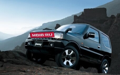 Suzuki Jimny, 2008 год, 990 000 рублей, 1 фотография