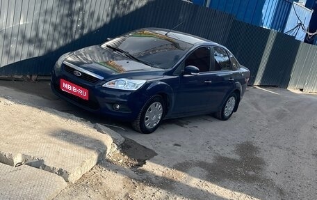 Ford Focus II рестайлинг, 2009 год, 460 000 рублей, 1 фотография