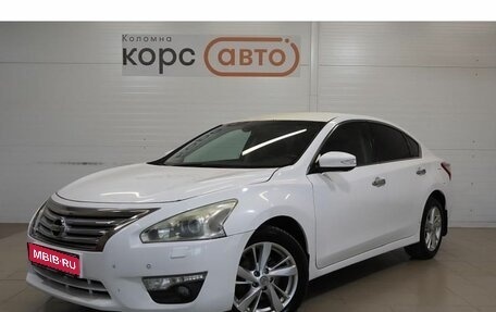 Nissan Teana, 2015 год, 1 274 000 рублей, 1 фотография