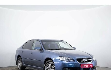 Subaru Legacy IV, 2006 год, 999 000 рублей, 1 фотография