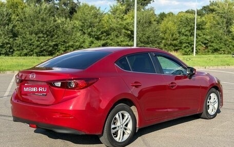 Mazda 3, 2014 год, 1 200 000 рублей, 6 фотография
