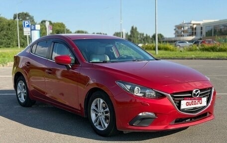 Mazda 3, 2014 год, 1 200 000 рублей, 7 фотография