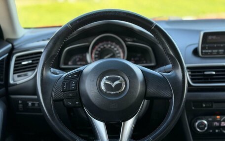 Mazda 3, 2014 год, 1 200 000 рублей, 20 фотография