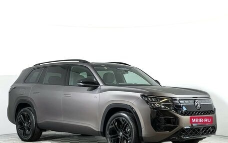 Volkswagen Teramont, 2026 год, 7 800 000 рублей, 4 фотография