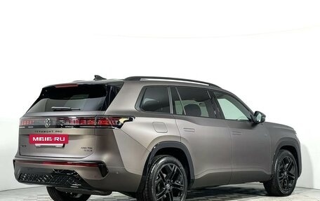 Volkswagen Teramont, 2026 год, 7 800 000 рублей, 6 фотография