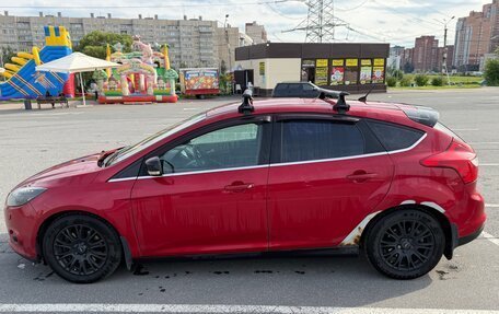 Ford Focus III, 2012 год, 650 000 рублей, 8 фотография