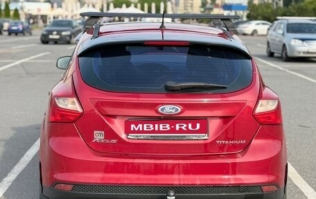 Ford Focus III, 2012 год, 650 000 рублей, 3 фотография