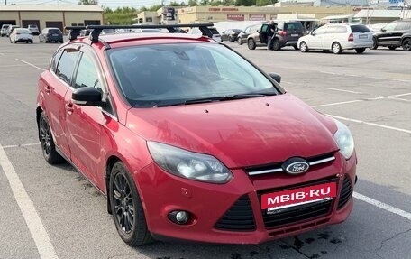Ford Focus III, 2012 год, 650 000 рублей, 2 фотография