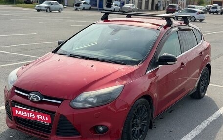 Ford Focus III, 2012 год, 650 000 рублей, 7 фотография