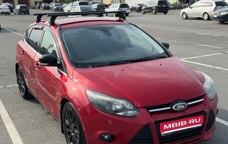 Ford Focus III, 2012 год, 650 000 рублей, 9 фотография