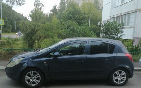 Opel Corsa D, 2007 год, 270 000 рублей, 2 фотография
