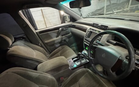 Toyota Crown, 2001 год, 699 000 рублей, 5 фотография