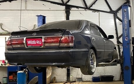 Toyota Crown, 2001 год, 699 000 рублей, 11 фотография