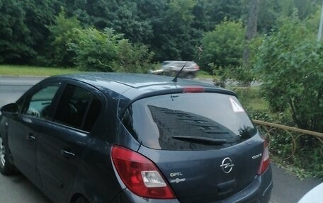 Opel Corsa D, 2007 год, 270 000 рублей, 3 фотография