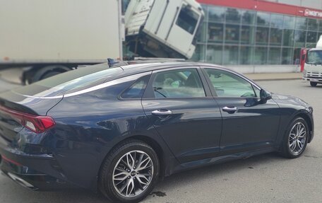 KIA K5, 2021 год, 2 500 000 рублей, 6 фотография