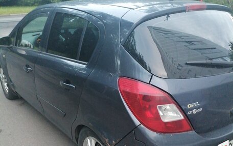 Opel Corsa D, 2007 год, 270 000 рублей, 9 фотография
