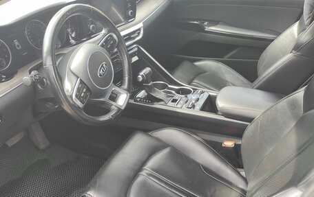 KIA K5, 2021 год, 2 500 000 рублей, 13 фотография