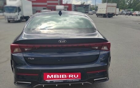 KIA K5, 2021 год, 2 500 000 рублей, 7 фотография