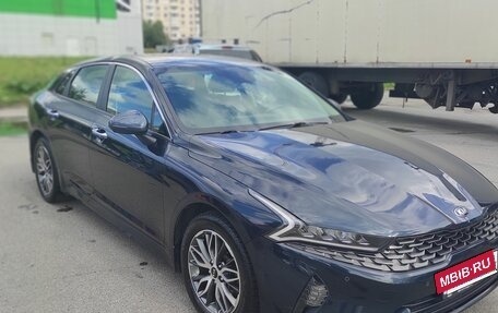 KIA K5, 2021 год, 2 500 000 рублей, 2 фотография