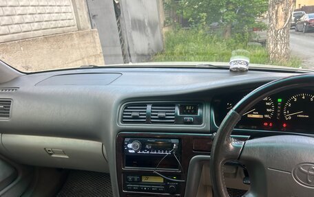 Toyota Mark II VIII (X100), 1996 год, 850 000 рублей, 7 фотография