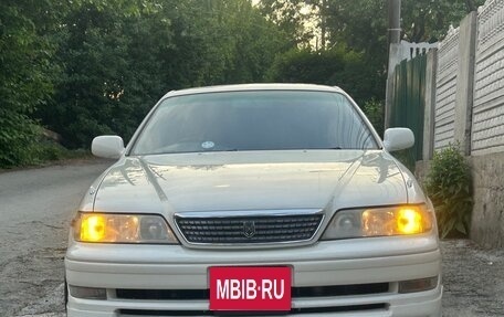 Toyota Mark II VIII (X100), 1996 год, 850 000 рублей, 2 фотография