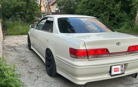 Toyota Mark II VIII (X100), 1996 год, 850 000 рублей, 6 фотография