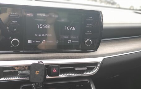 KIA K5, 2021 год, 2 500 000 рублей, 17 фотография