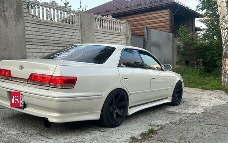 Toyota Mark II VIII (X100), 1996 год, 850 000 рублей, 5 фотография