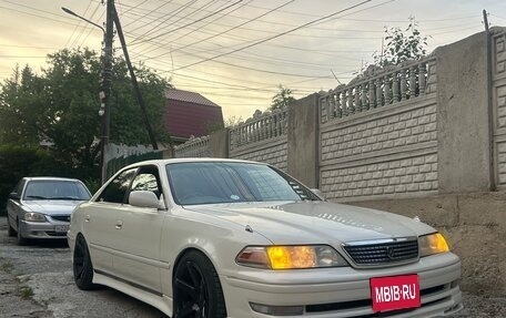 Toyota Mark II VIII (X100), 1996 год, 850 000 рублей, 9 фотография