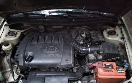 KIA Spectra II (LD), 2008 год, 165 000 рублей, 2 фотография
