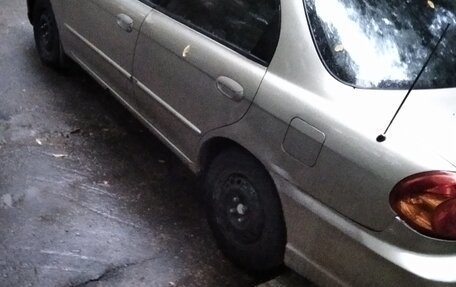 KIA Spectra II (LD), 2008 год, 165 000 рублей, 9 фотография