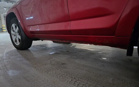 Toyota RAV4, 2008 год, 930 000 рублей, 7 фотография
