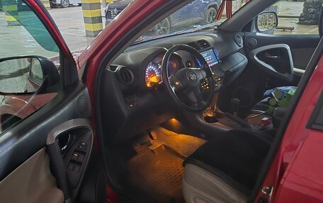 Toyota RAV4, 2008 год, 930 000 рублей, 8 фотография