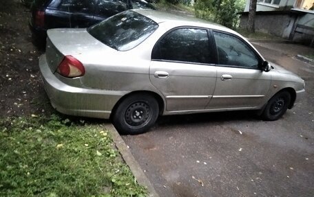 KIA Spectra II (LD), 2008 год, 165 000 рублей, 11 фотография