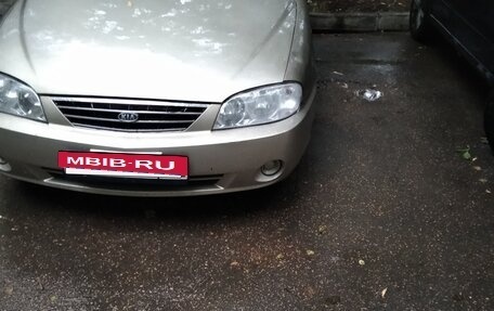 KIA Spectra II (LD), 2008 год, 165 000 рублей, 10 фотография