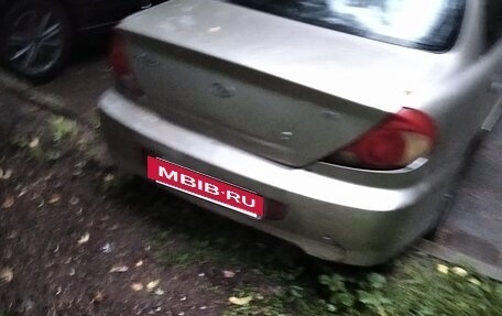 KIA Spectra II (LD), 2008 год, 165 000 рублей, 12 фотография