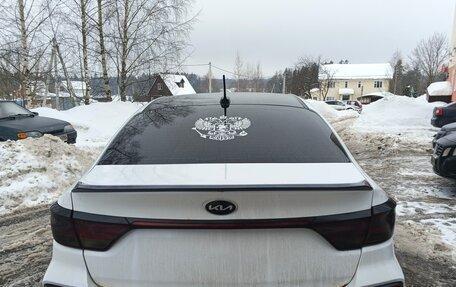 KIA Rio IV, 2018 год, 750 000 рублей, 8 фотография