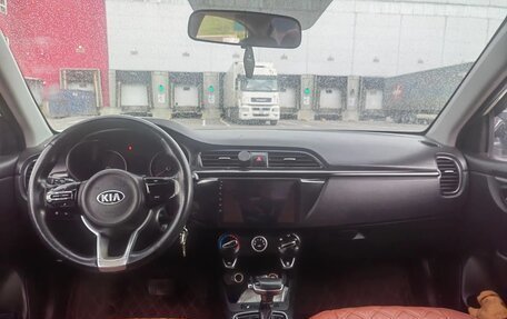 KIA Rio IV, 2018 год, 750 000 рублей, 3 фотография