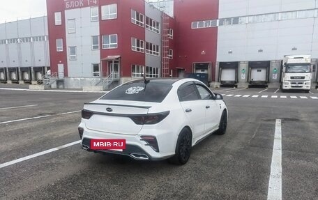 KIA Rio IV, 2018 год, 750 000 рублей, 6 фотография