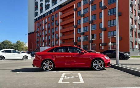 Audi A3, 2016 год, 2 290 000 рублей, 2 фотография
