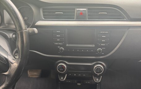 KIA Rio IV, 2017 год, 1 150 000 рублей, 8 фотография