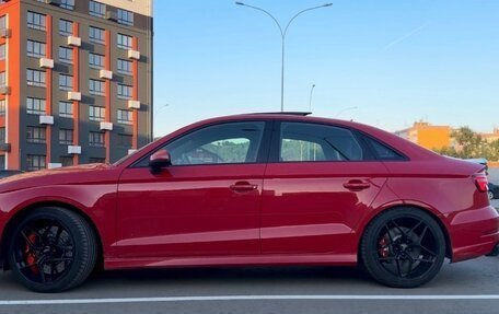 Audi A3, 2016 год, 2 290 000 рублей, 4 фотография