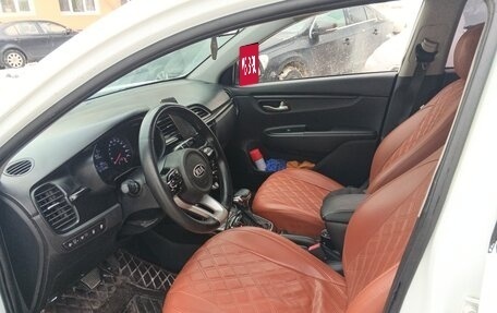 KIA Rio IV, 2018 год, 750 000 рублей, 11 фотография