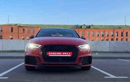 Audi A3, 2016 год, 2 290 000 рублей, 6 фотография