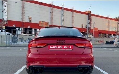Audi A3, 2016 год, 2 290 000 рублей, 5 фотография