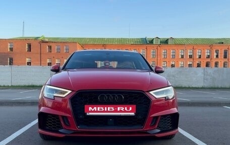 Audi A3, 2016 год, 2 290 000 рублей, 3 фотография