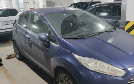 Ford Fiesta, 2016 год, 500 000 рублей, 2 фотография