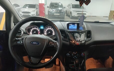 Ford Fiesta, 2016 год, 500 000 рублей, 6 фотография