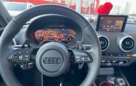 Audi A3, 2016 год, 2 290 000 рублей, 9 фотография