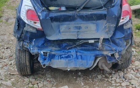 Ford Fiesta, 2016 год, 500 000 рублей, 9 фотография
